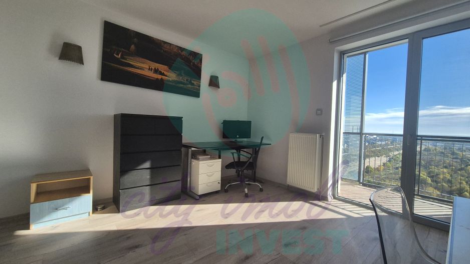 3 camere cu view spectaculos in Asmita Gardens - Poză 8