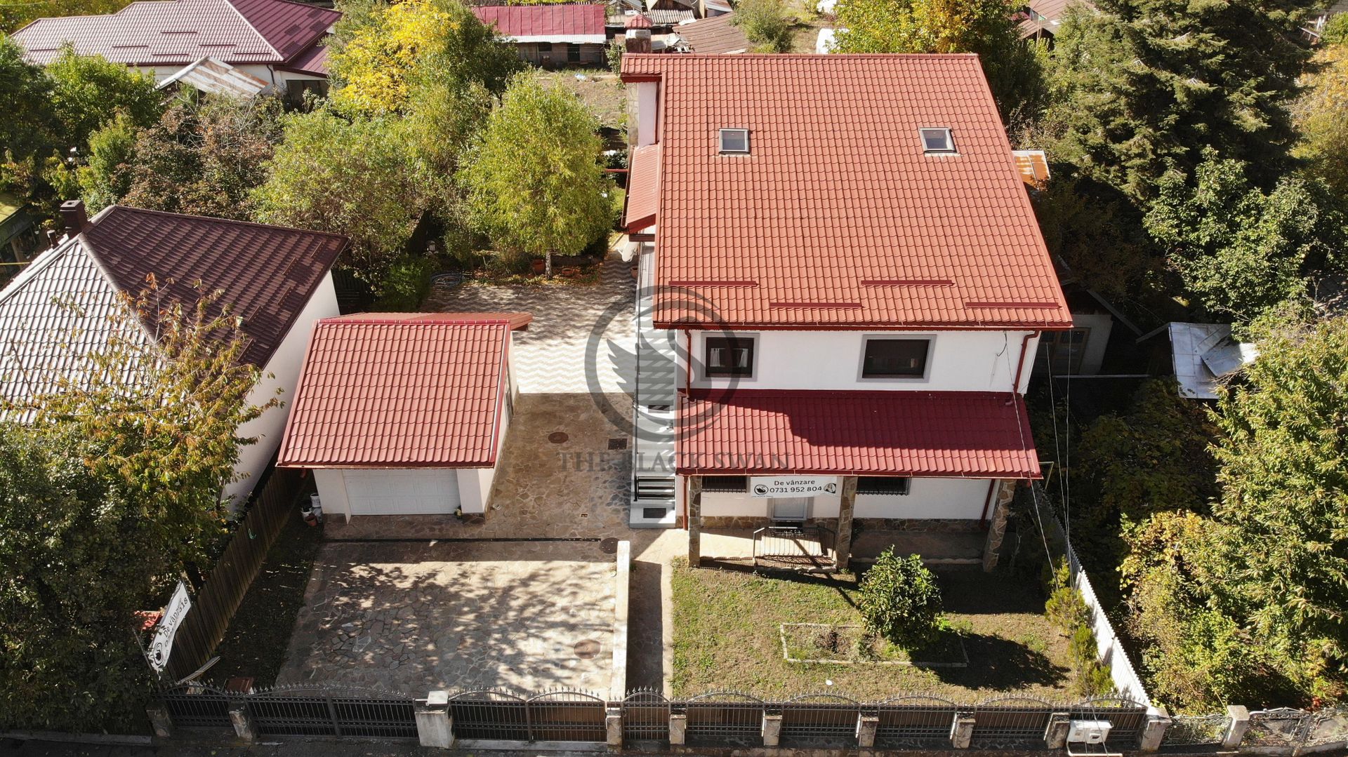 Casă de vanzare cu garaj și anexă | teren 785 mp| Gageni | Comision 0% - Poză 5