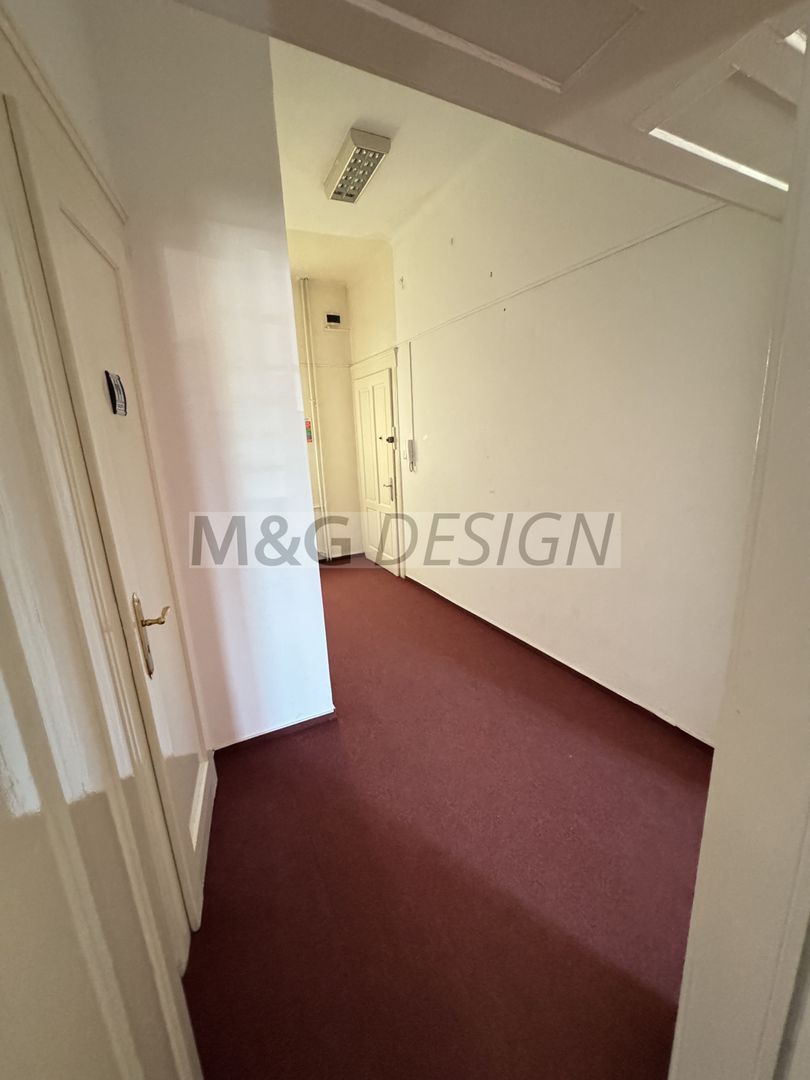 2 camere decomandat etaj 1 pt birou Piata Balcescu - Poză 11