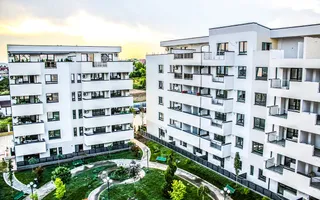 Apartament PREMIUM 3 camere + 2 locuri parcare Atrium Garden - Poză 35