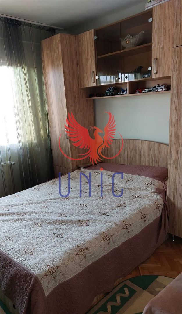 4 camere,  87 mp, 2 bai, centrala termica - 1 Mai Sara - Poză 3