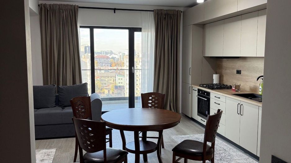 AP. 2 CAMERE SELECT RESIDENCE, PARCARE, INCALZIRE PARDOSEALA, METROU - Poză 3