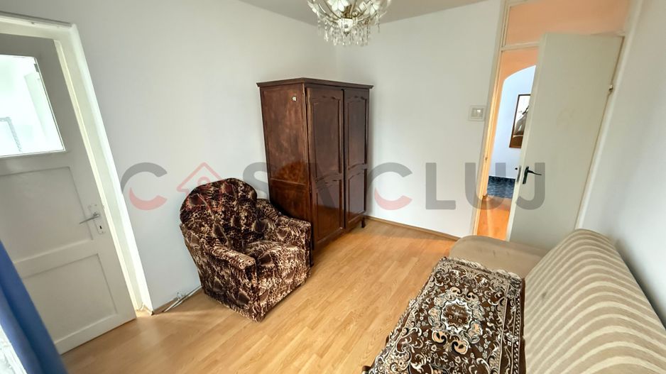 Etaj 1, Kaufland Manastur, Decomandat! - Poză 8