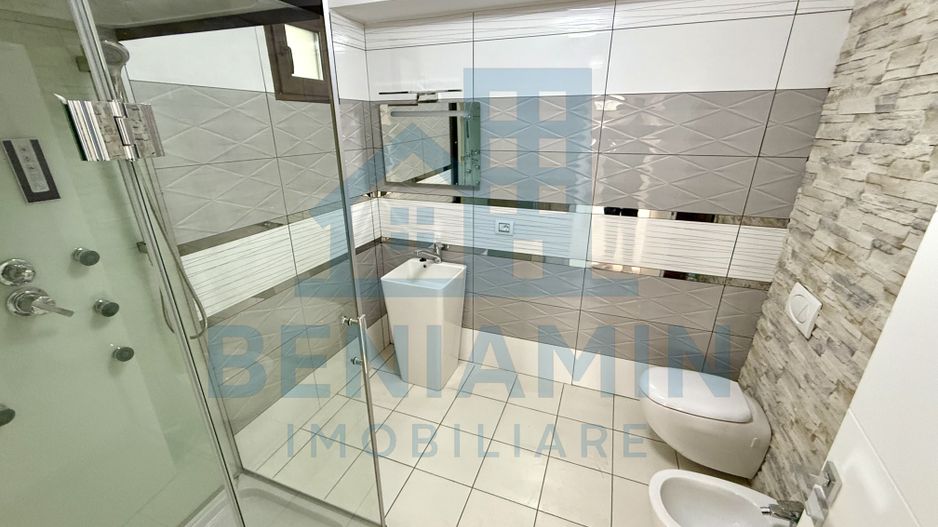 Casa moderna - P+M - 243mp - 500 mp teren - extindere - Damila - Poză 6