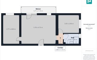 Apartament nou la cel mai bun preț de pe piață - Poză 4