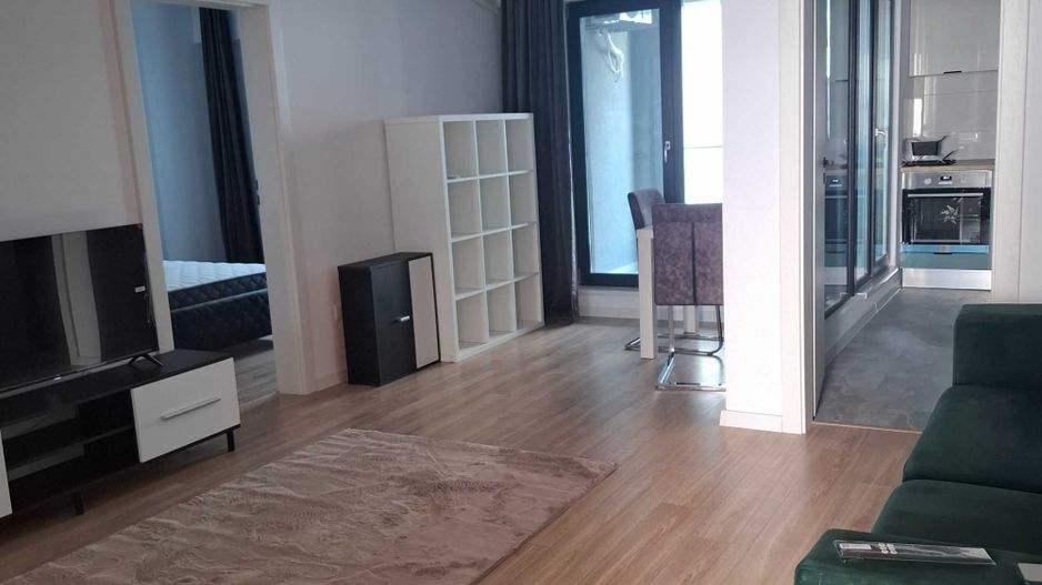 Apartament 2 camere zona Lujerului complexul Smart Residence - Poză 2