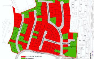 Teren de casă 300 mp – toate utilitățile, zonă ARED lângă AFI - Poză 2