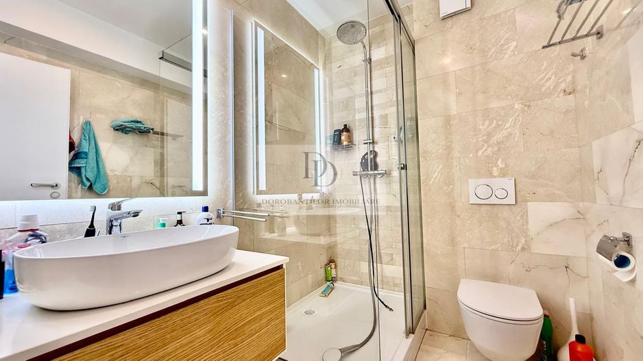 PENTHOUSE DE LUX CU VEDERE PANORAMICĂ | Parcare | CARTIER BUNĂ ZIUA - Poză 9