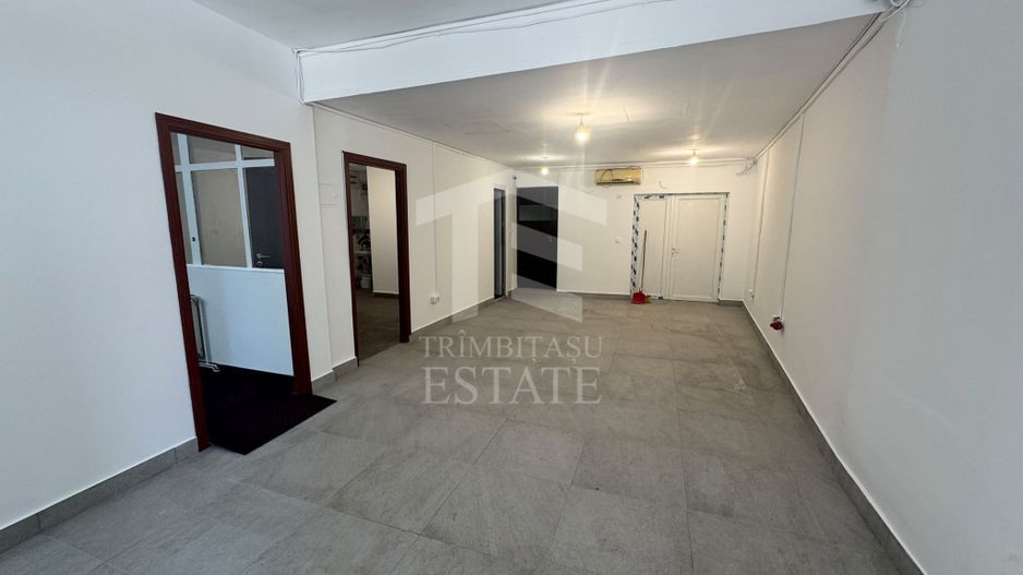 Spatiu Comercial Stradal Calea Vacaresti | VAD Vitrina 8 m - Poză 3