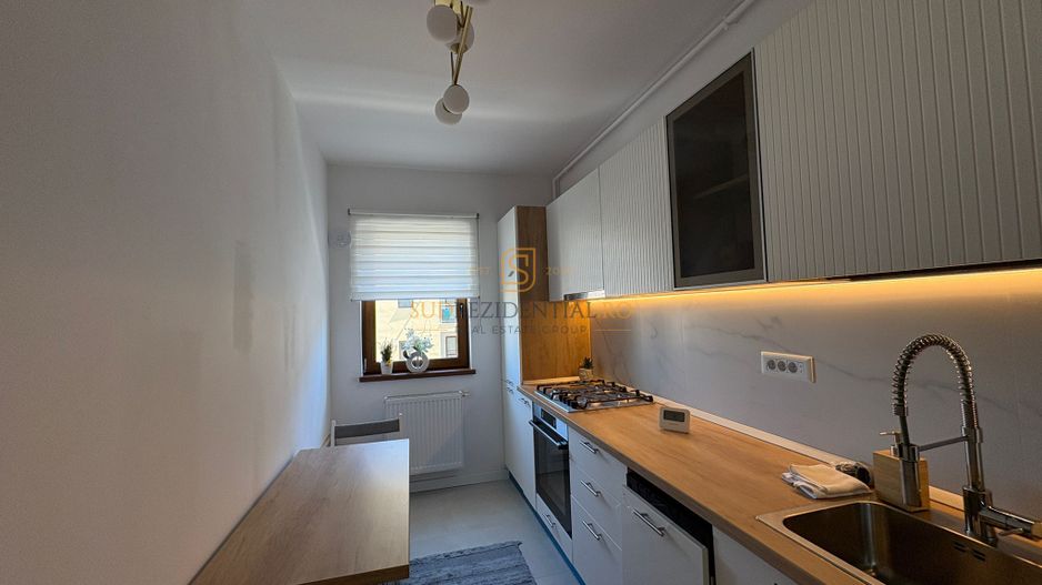 Apartament 2 camere | Prima închiriere | Cartierul Solar, Sector 4 - Poză 4