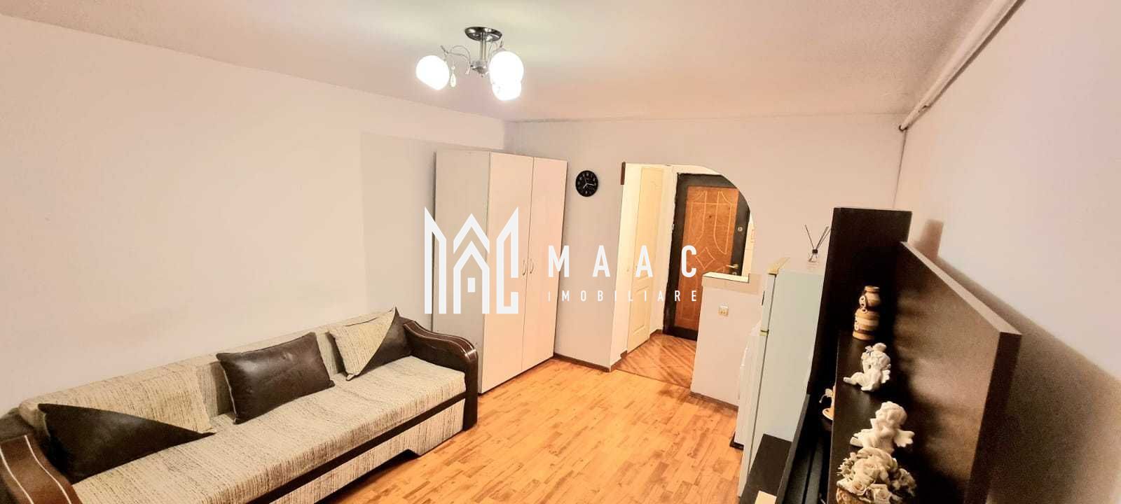 Garsonieră mobilata si utilata | 22 MPU |  Vasile Aaron - Poză 1