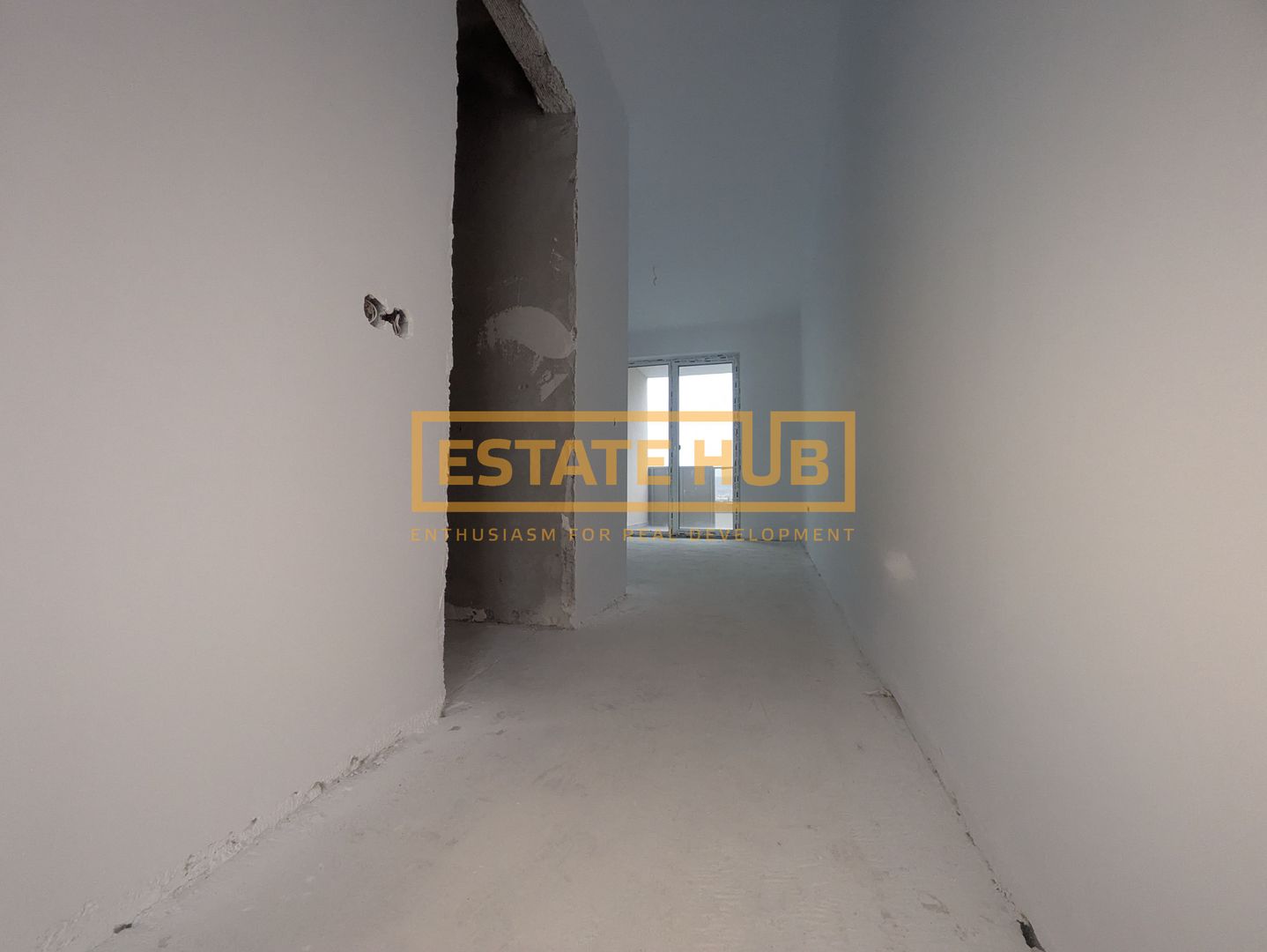 Apartament cu CF 3 camere recompartimentate in 4 camere langa viitorul Parc Est - Poză 5