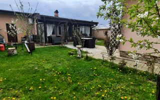 Casa stil mediteranean, teren generos - Sibiu, Selimbar - Poză 4