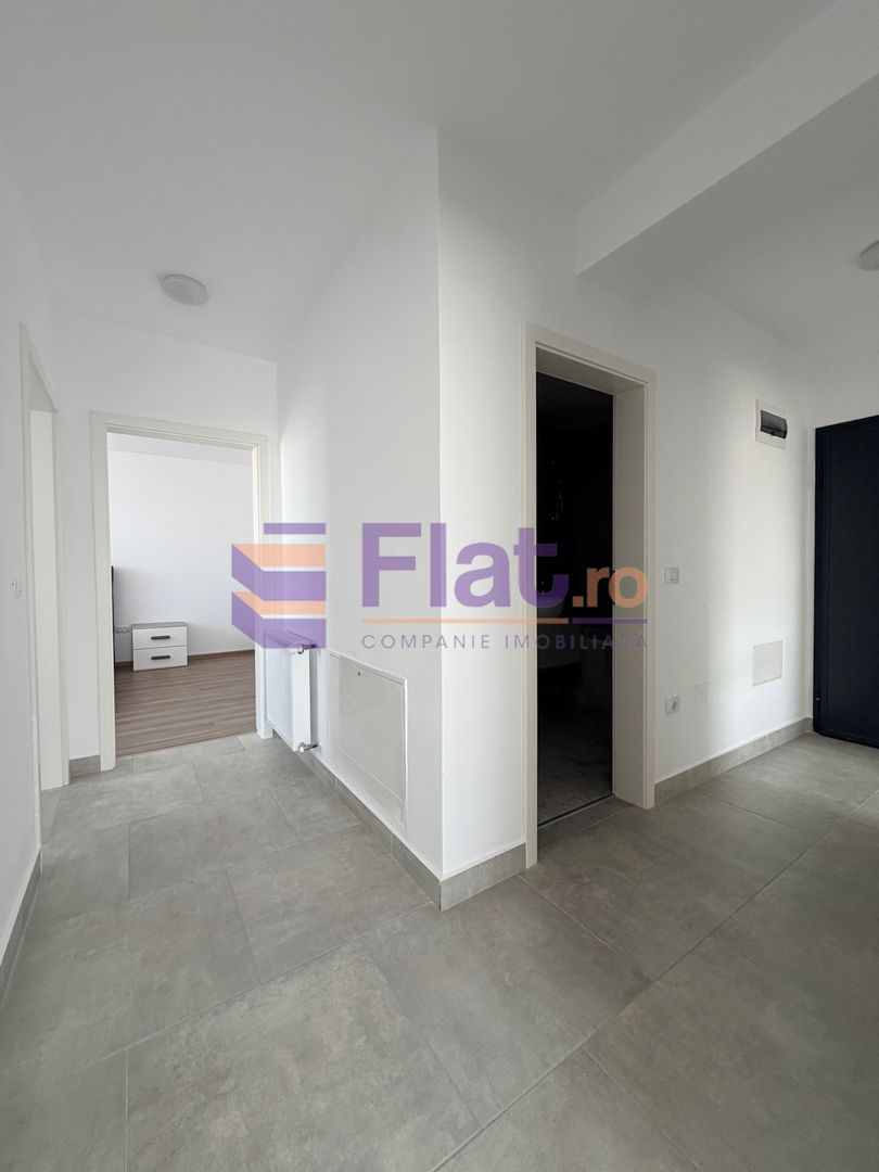 Apartament nou cu 3 camere și terasă de 9 mp – prima închiriere - Poză 10