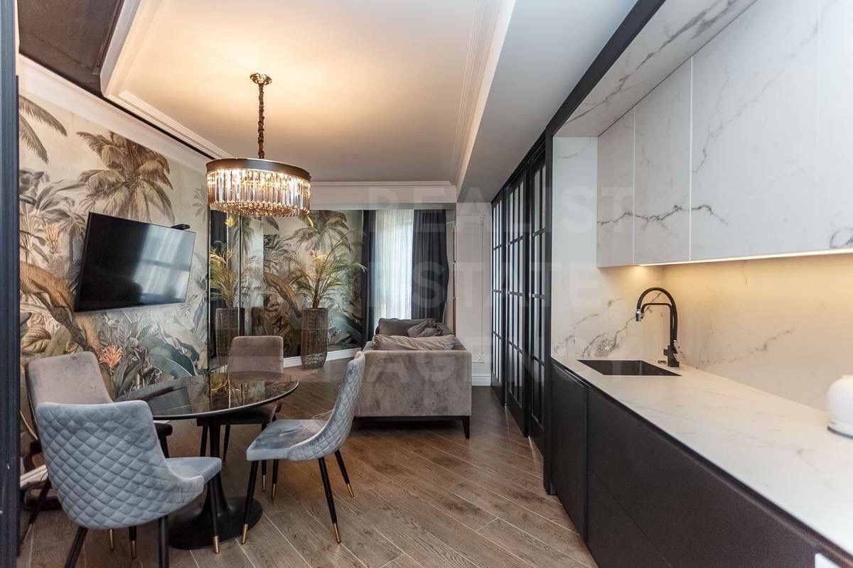 Chirie, apartament, 1 cameră, strada Melestiu, Botanica - Poză 1