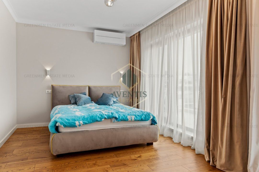 3 camere cu terasa insorita, bloc nou exclusivist, Piata Victoriei - Titulescu - Poză 19