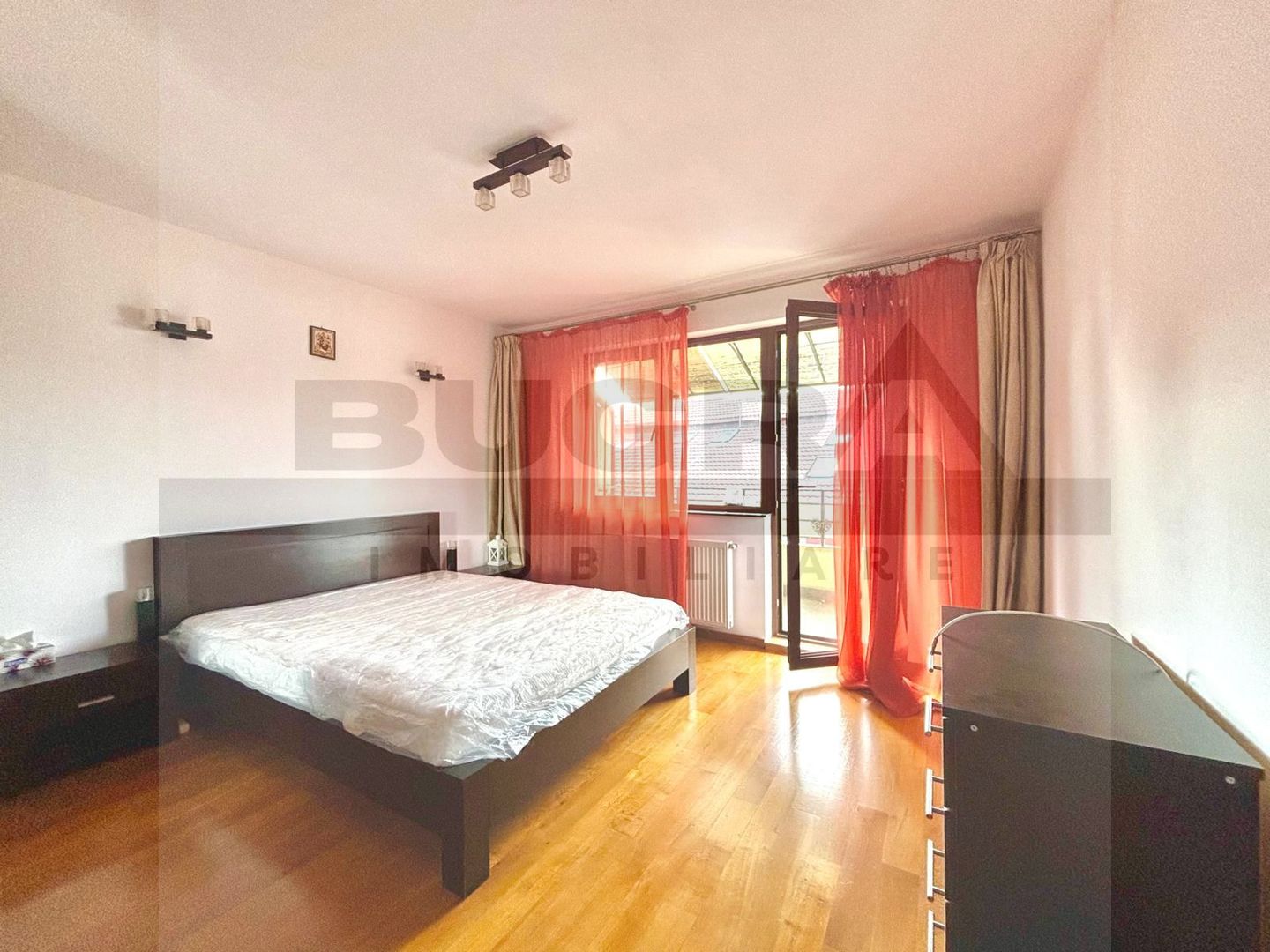 Apartament 3 camere 85mp, 2 bai, parcare, zona Alverna - Poză 8