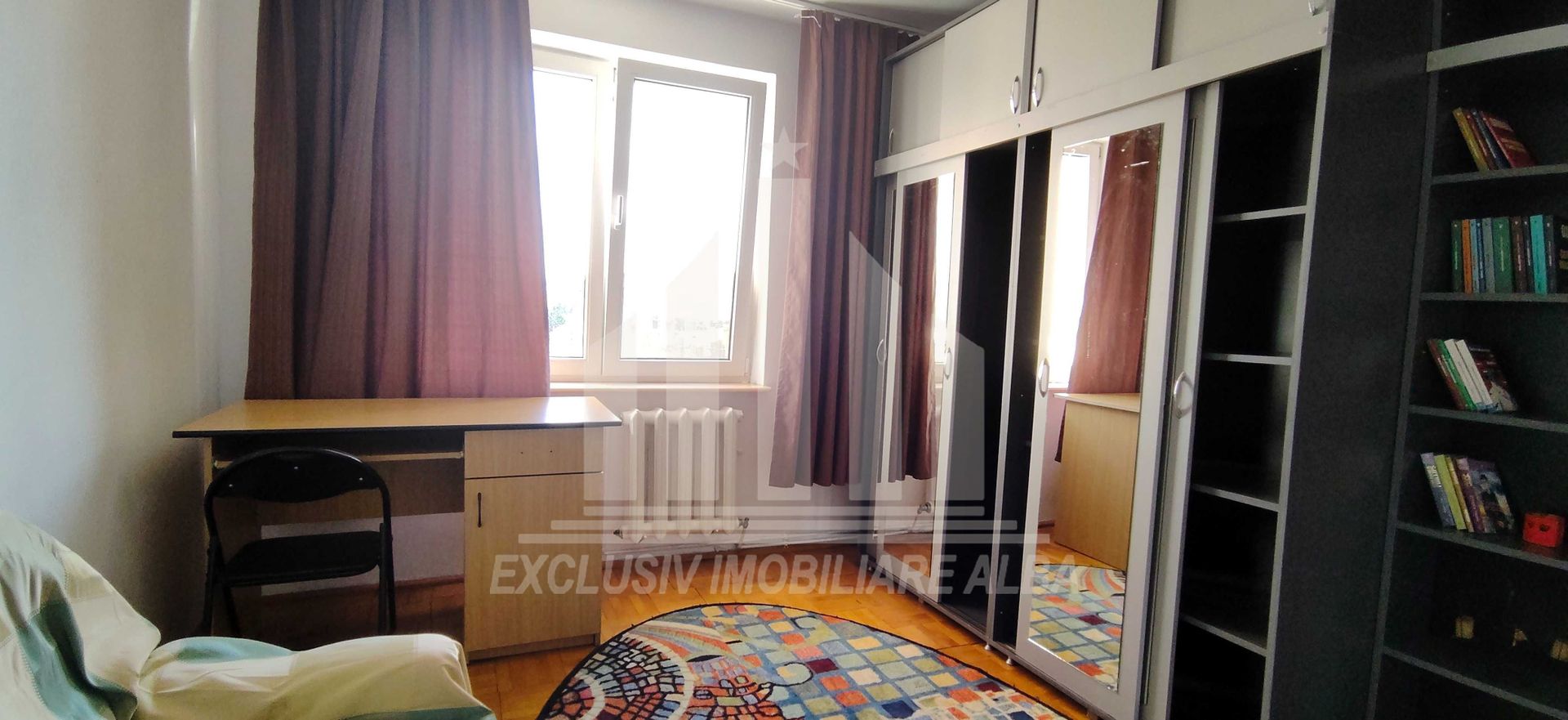 Apartament 4 camere decomandate | 85 mp | Etaj 3/4 | Centru - Poză 5