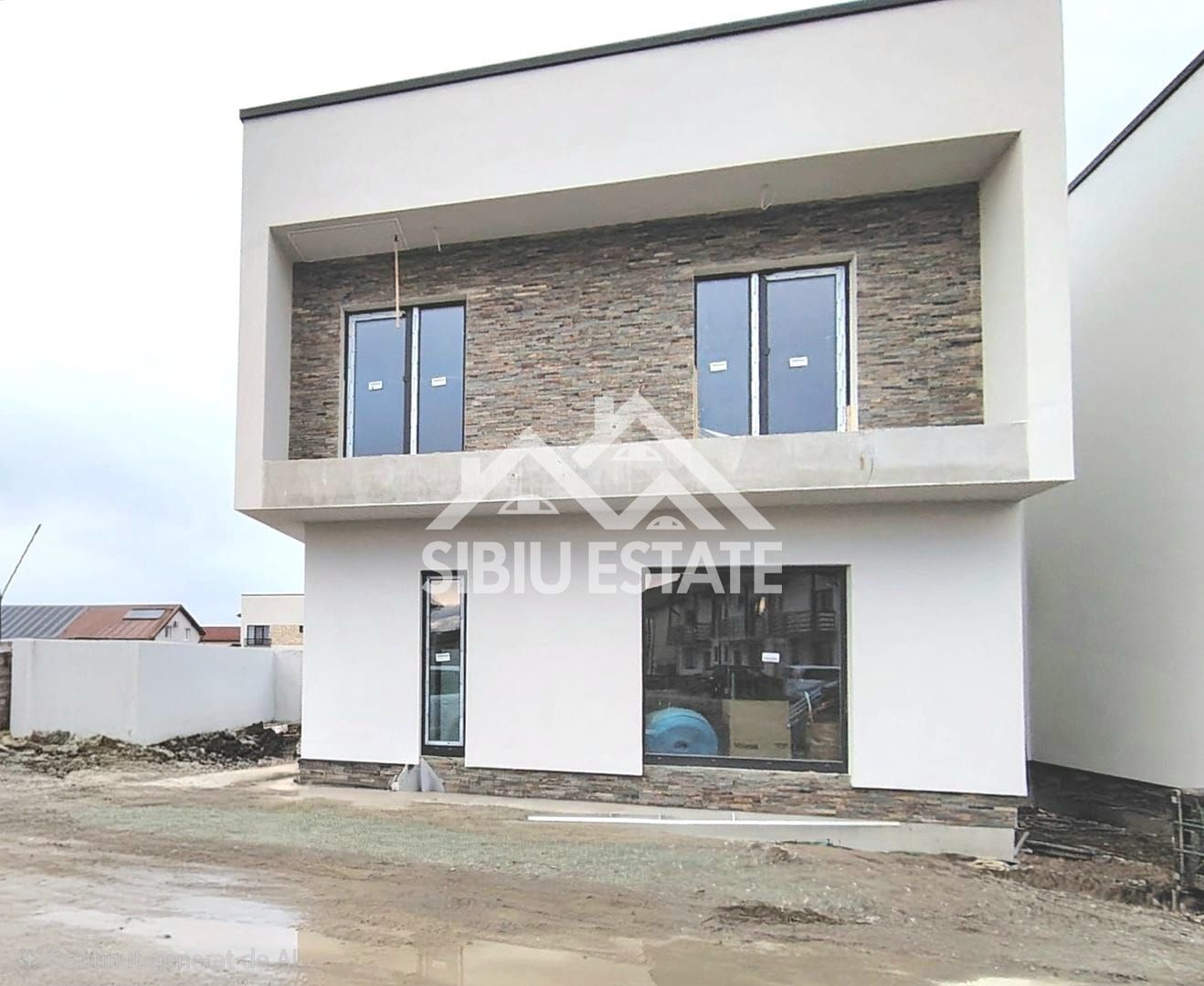 Casa noua in Selimbar, Sibiu - Poză 9