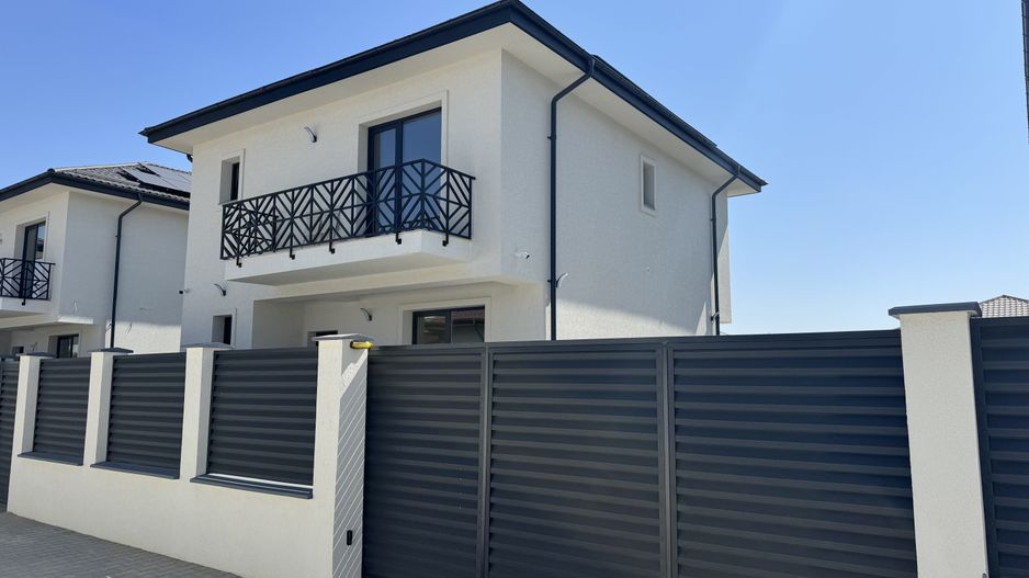 Vila ECO, Pompa caldura, Panouri solare, TOATE Utilitatile 0% comision - Poză 1