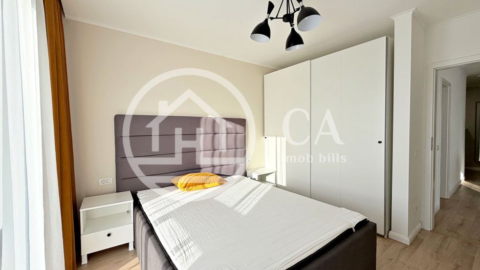 Apartament cu 3 camere de închiriat in WEST RESIDECE, Oradea - Poză 9