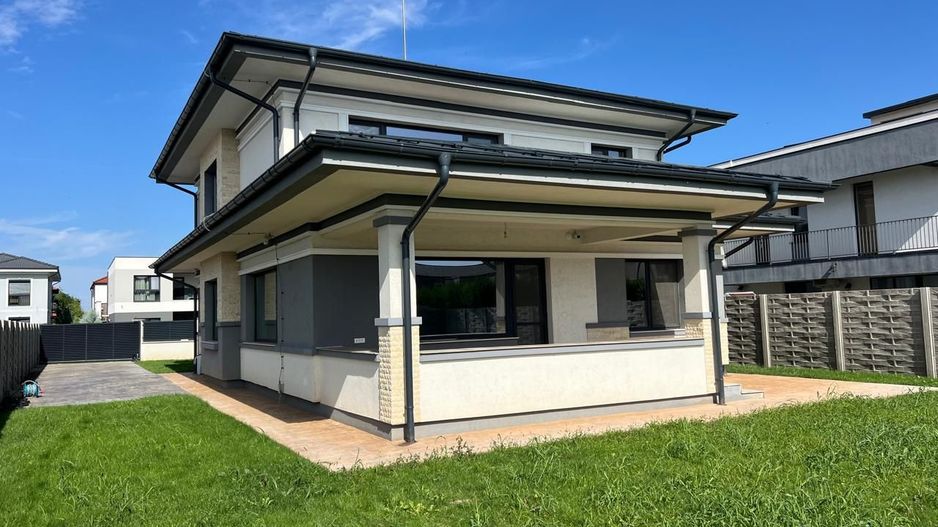 Casa  premium  SMART Independentă energetic  in Dumbravita - Poză 10