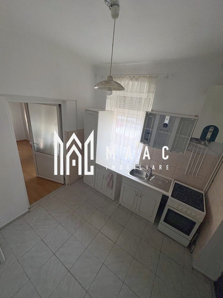 Apartament 3 camere de închiriat | Sibiu, Piața Cluj | 65 mp - Poză 4