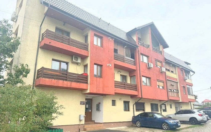 Apartament 2 camere Otopeni central | mobilat&utilat | parcare - Poză 9