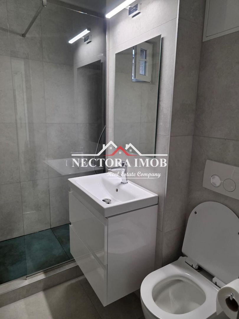 NECTORA IMOB-Apartament 2 camere,Zona Nufarul Lotus Mall, 65 mp,Utilat - Poză 14