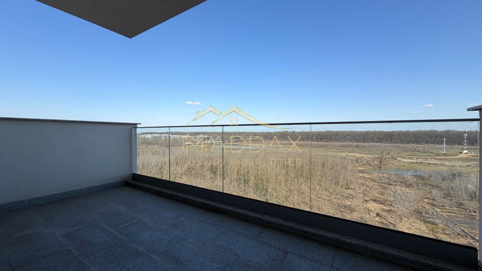 Apartament cu 2 camere *62.44mp* + Parcare / Mobilat // Baneasa Forest View - Poză 4