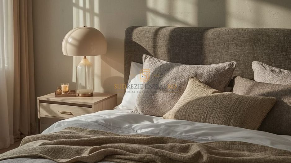 Apartament in bloc nou - 2 camere, decomandat, langa Grand Arena Mall - Poză 6