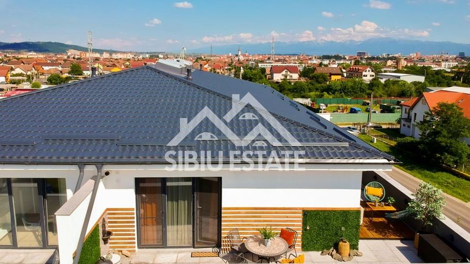 Apartament lux cu terasa proprie si parcare Calea Surii Mici - Poză 13