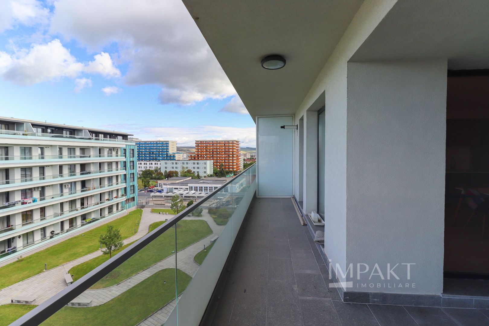 Apartament cu 2 camere, bloc nou,  Zona Kaufland Gheorgheni! - Poză 8