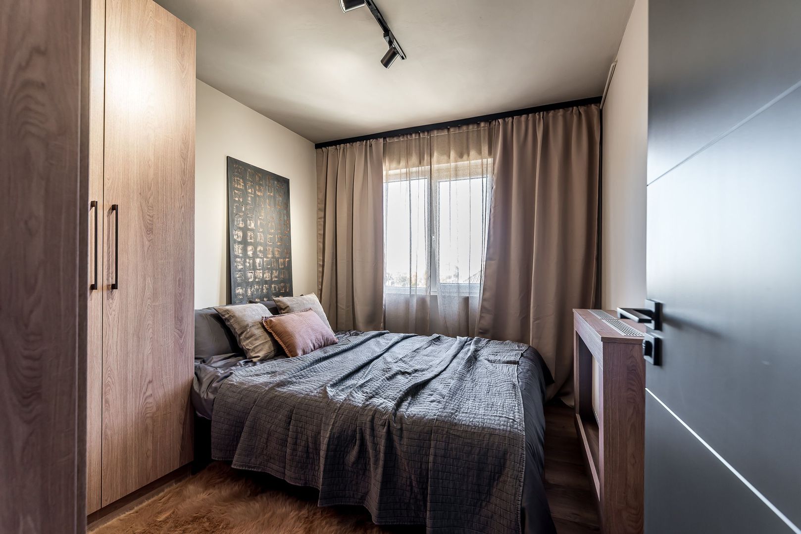 Apartament 3 camere finisat & mobilat premium, lângă faleza Mureșului - Poză 2