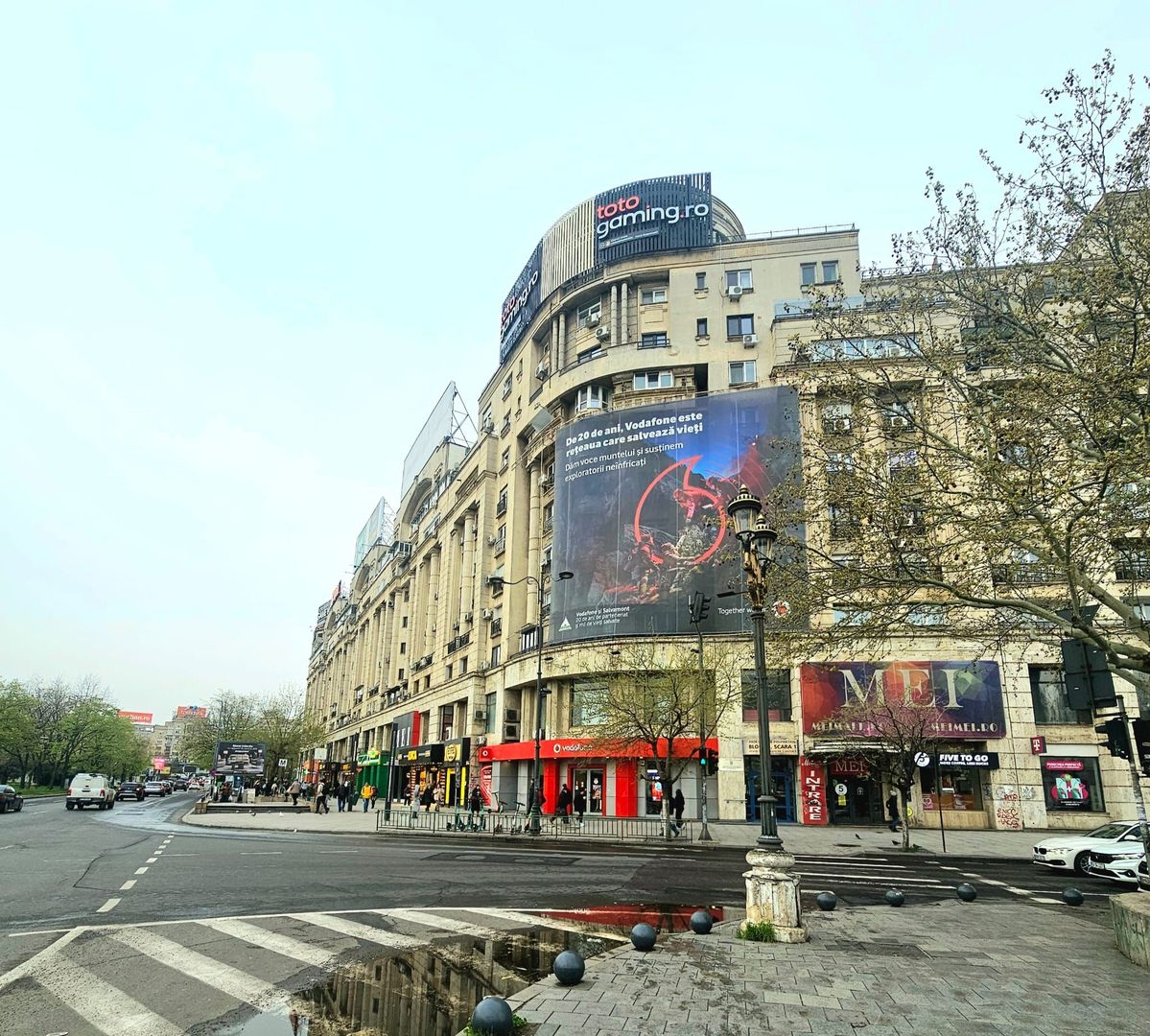 De vanzare Apartament 4 camere ULTRACENTRAL Piata Unirii, Bucuresti - Poză 30