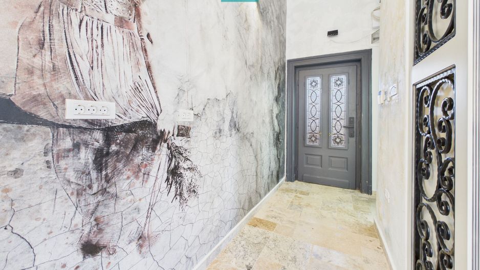 De închiriat-Palatul Bohuș, 2 camere, ultracentral - Poză 10