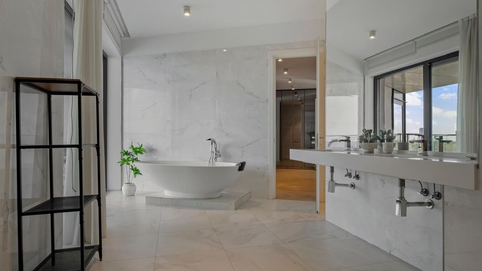 Penthouse tip duplex | 4 camere | One Herastrau Park - Poză 6