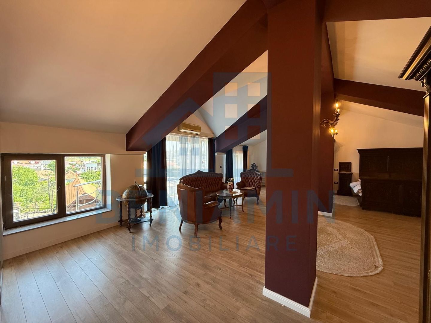 Apartament cu terasa exterioara-Centrala Termica-Mobilat-Pet friendly - Poză 6