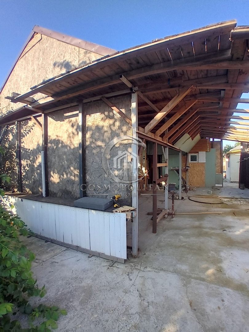 Oportunitate de investitie! Casa in Dealu Viei – Merei/BZ ~ teren 700mp ~ d=40m - Poză 9