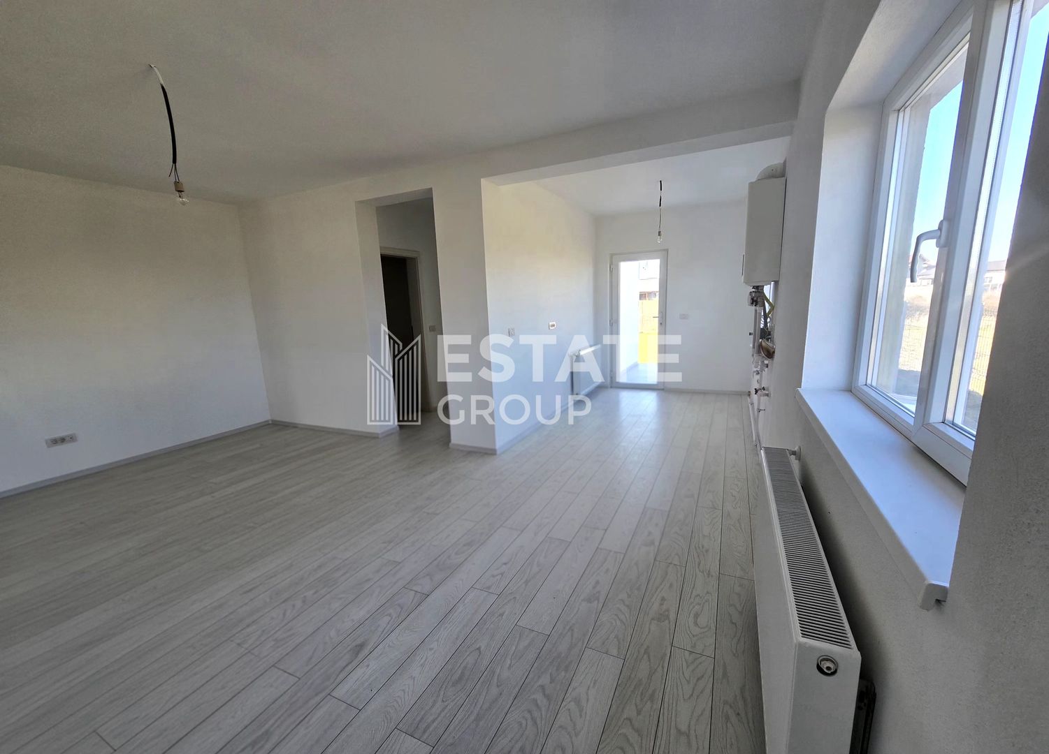 Duplex cu 3 camere in Mosnita Noua! - Poză 3