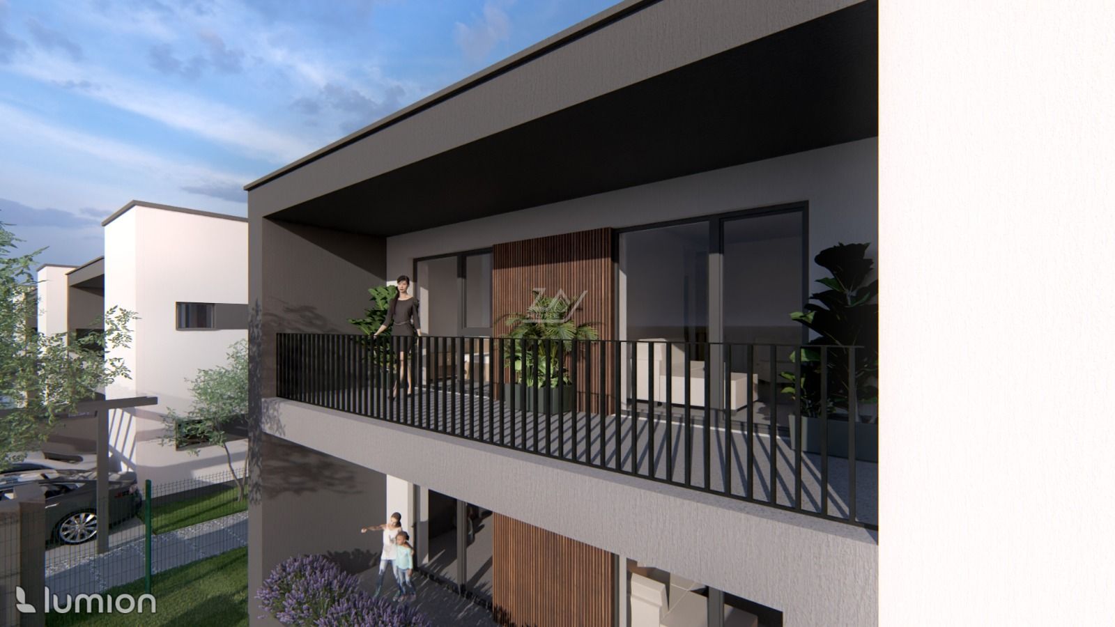 Drumul Boilor - Lidl. Gradina proprie 50 mp. 2 locuri de parcare. - Poză 10