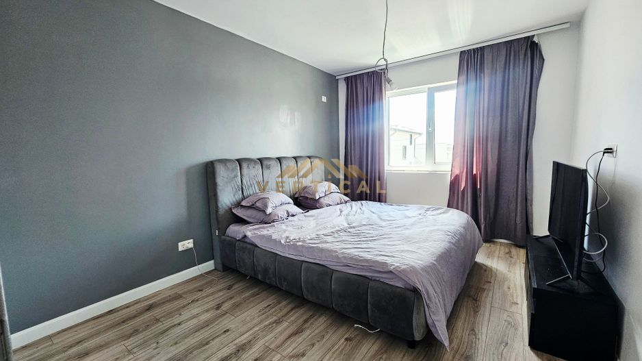 Vila 4 camere in zona de intrare a comunei Berceni - Poză 18