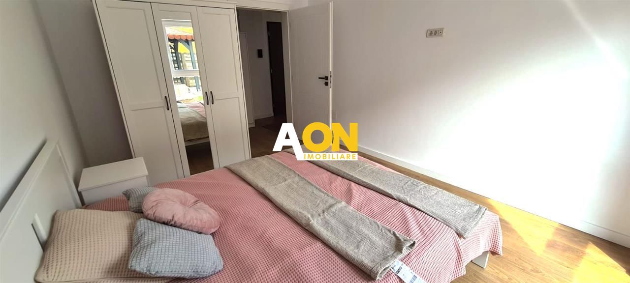 Apartament cu 2 Camere, cu terasa 70 mp, cu foisor si gratar - Poză 5