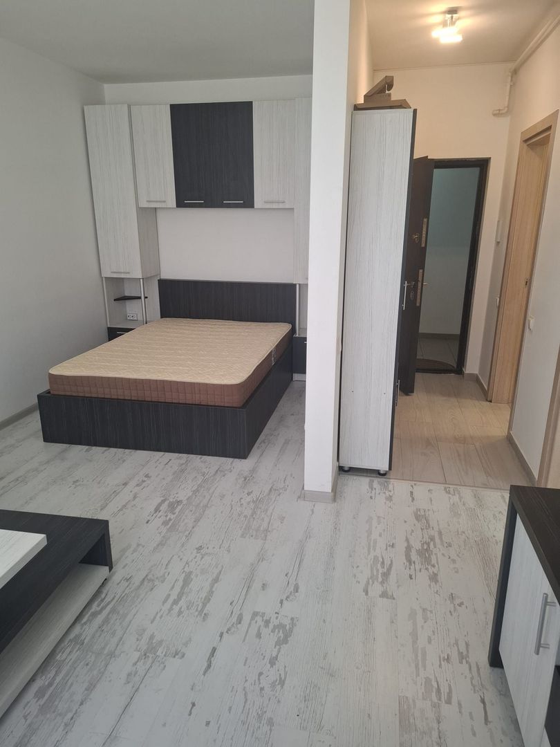 BRASADAS inchiriaza garsoniera etaj 5/5 zona Metalurgiei. - Poză 5