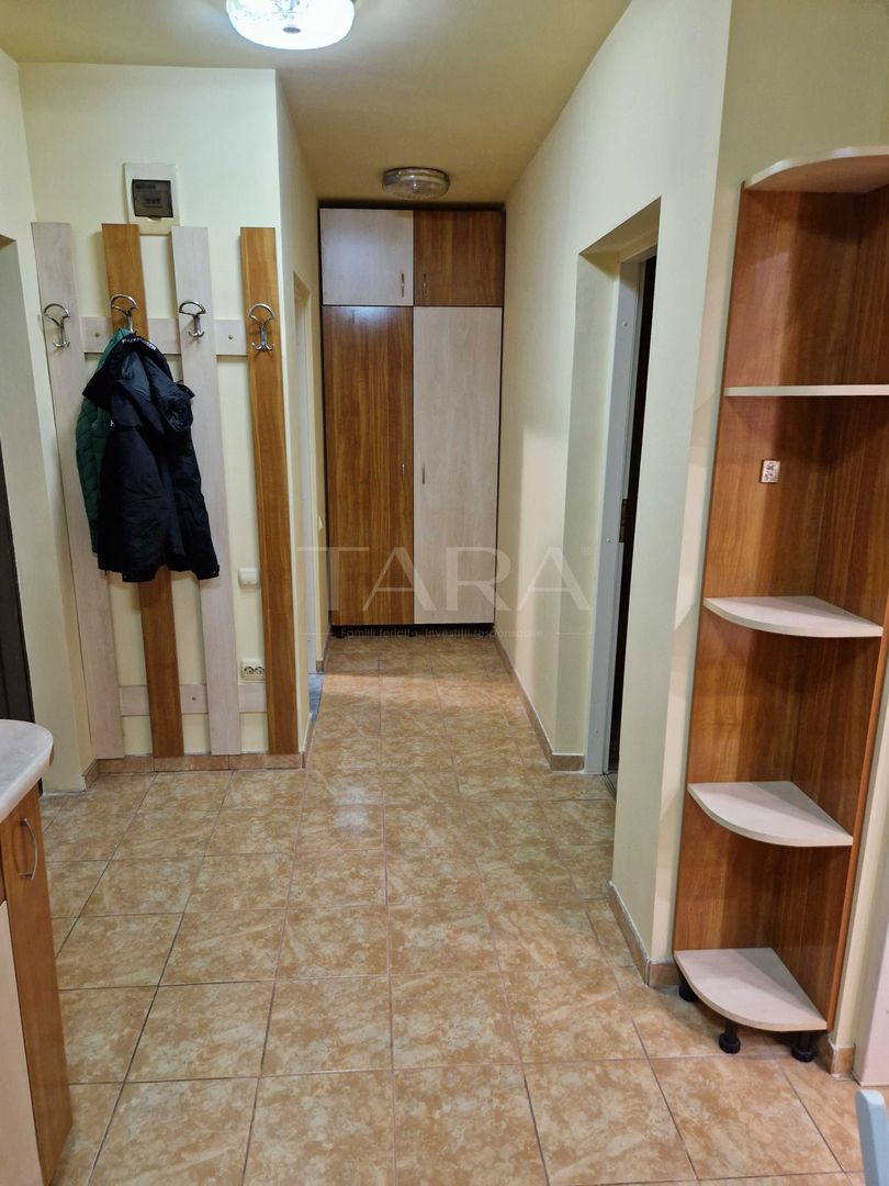 Apartament cu 2 Camere în Florești, Zona Someșului - Poză 3