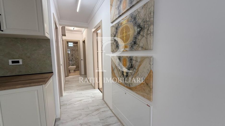 Apartament cu 3 camere la casa | Dealuri | Oradea - Poză 5