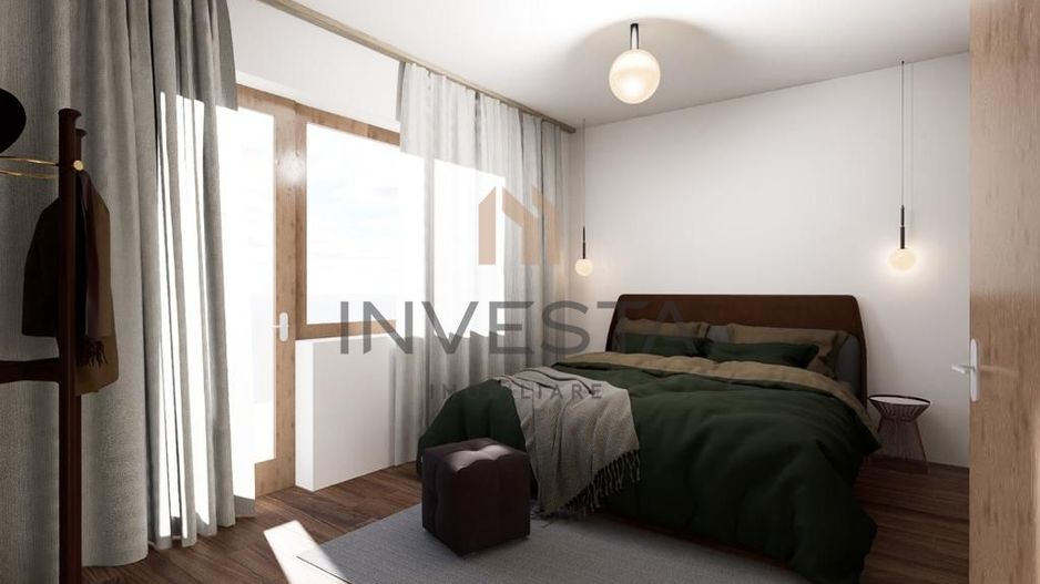 Duplex  cu suprafata utila generosa, pe o strada linistita! - Poză 4