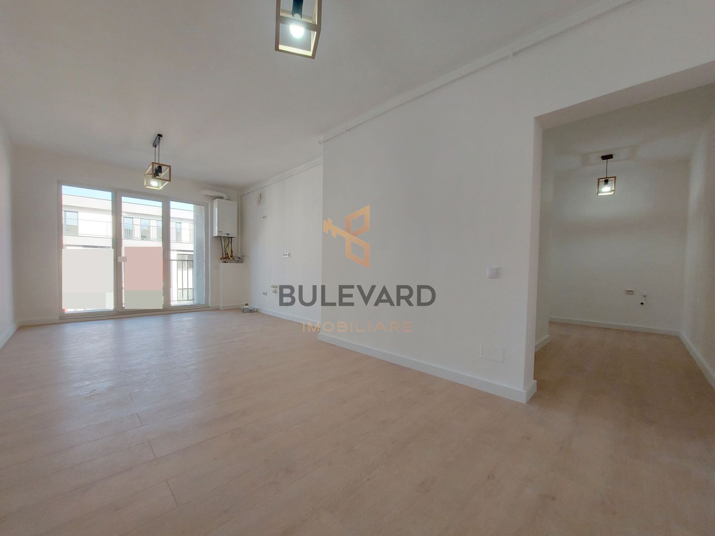 Apartament nou cu 3 camere la 5 minute de Parcul Poligon! - Poză 1