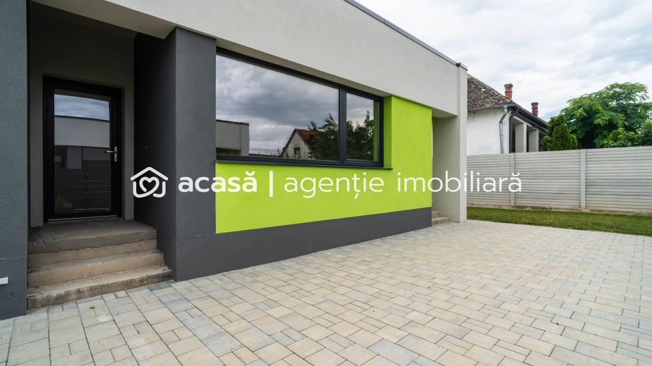 Casă nouă de vânzare în Vladimirescu, Arad – Comision 0% - Poză 7