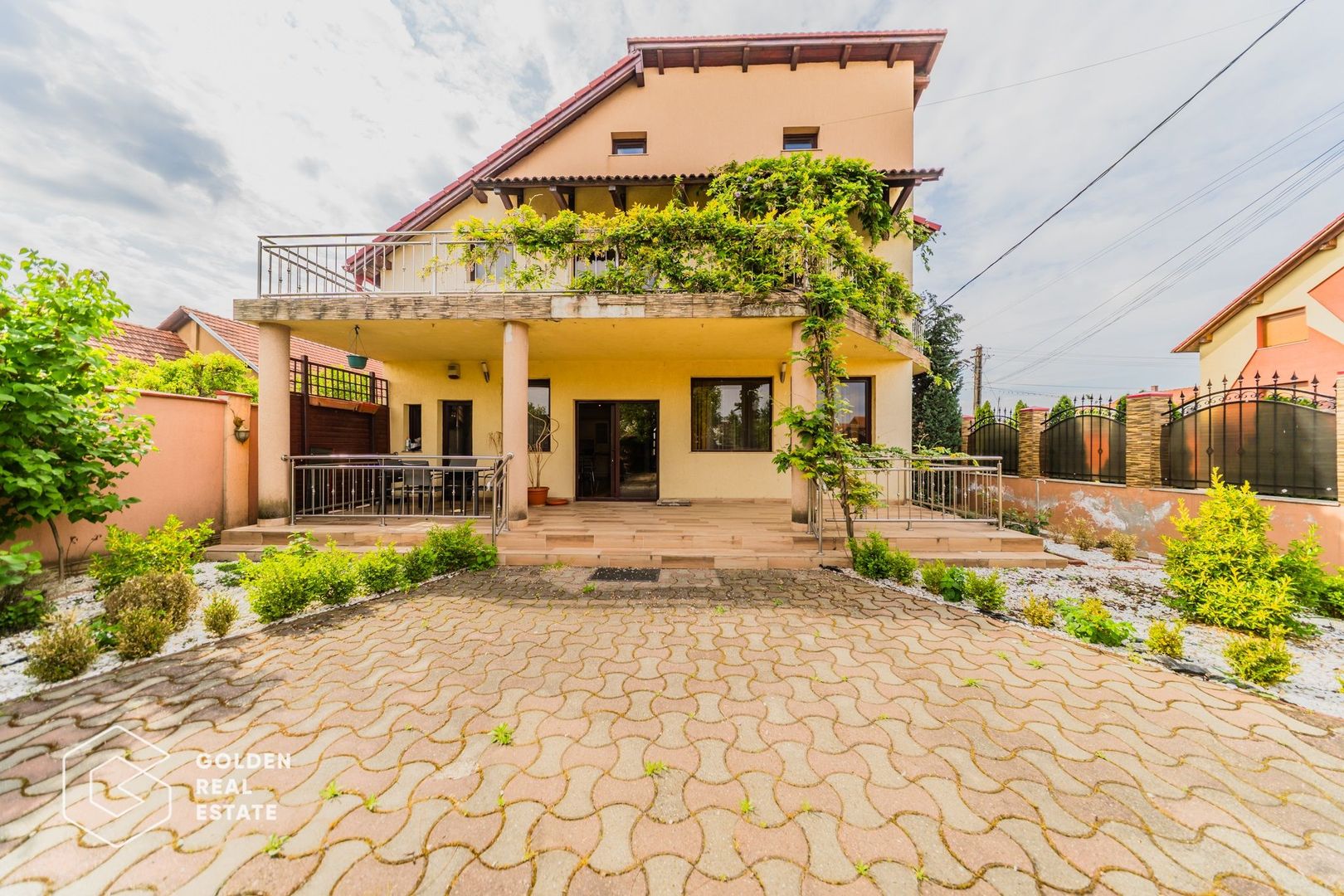 Vila in Poltura, P+E, comision 0% - Poză 1